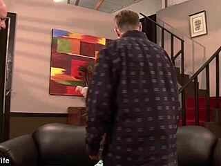 Cathy Heaven Begs Cuck to Watch Anal Ride