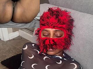 Can you eat my squirting ebony pussy moan-free?