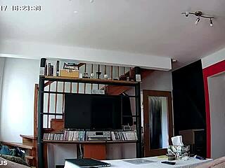 petr jirmus catches sneaky spycam action