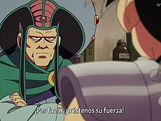 Dragon Quest Dai No Daibouken 2020 Episode 16 Detailed Adventure Scene