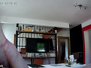 petr jirmus catches sneaky spycam action