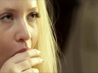 eurobabe kiara lord doggystyle pussy licking hardcore