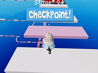 hey check out my roblox gameplay session today