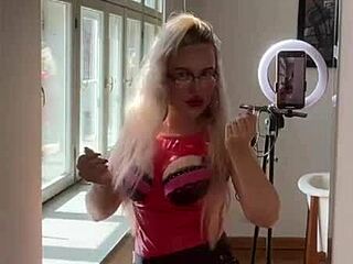 sissyboy, PUT ON those panties i picked for joi fun