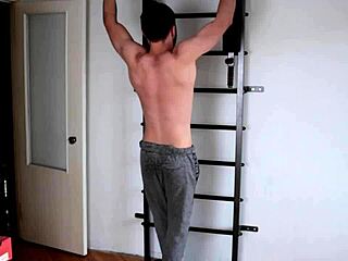 workout over? this fuck hits harder than any cardio!