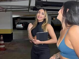 i devoured my friend's juicy pussy with toys