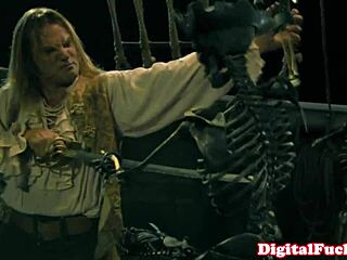 jesse jane stars in close-up ffm threesome with deepthroat cumshots