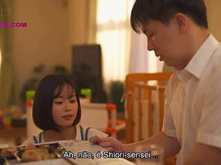 Japanese JAV prostitute creampie sex professor affair legendado