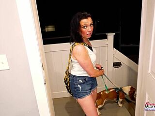 phoenix rae fingers wet pussy then deepthroats hard cock?