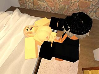 ashley x zack's mysterious roblox encounters unfold