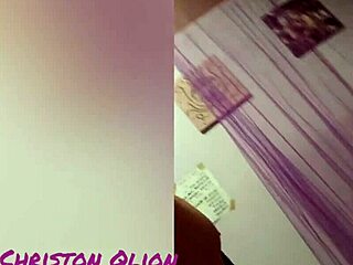 neighbor slut sneaks in craving cock while girlfriend's away