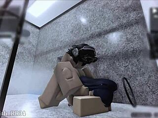 i punish yuuka with rough sex