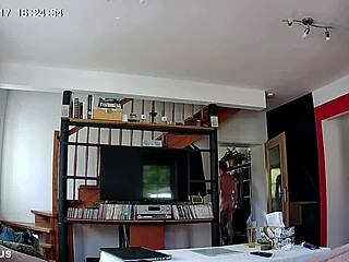 petr jirmus catches sneaky spycam action