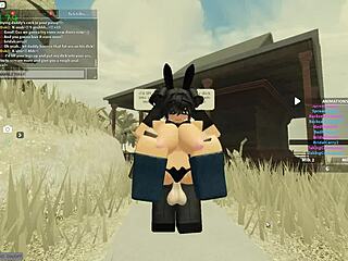 Why Fuck My Big Ass Like a Whore Bunny?