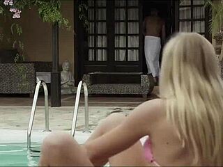 eurobabe kiara lord doggystyle pussy licking hardcore