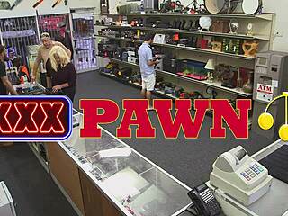 big cock stretches tight pussy in raw reality fuck