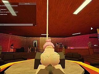 roblox whore rides cock deep in wild new zealand fuck