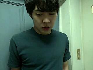 reiko saeo craves six creampie loads without pulling out in tight mating