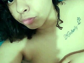 pov teasing huge hairy latina pussy till wet for pounding