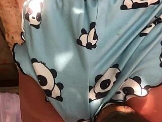 fuck yeah, pounding my stepfriend's tight ass with sex toy!