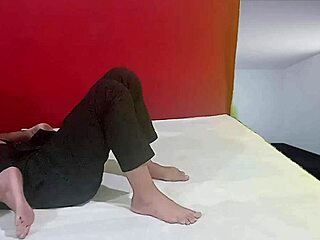 Desi Teacher Captivates In Classroom