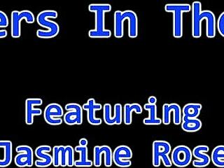 Dr. Tampa Pounds Stranger Jasmine Rose's Wet Pussy Hard!