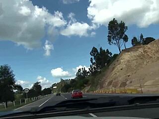 forest guide pounds latina girlfriend doggystyle amid nature's wild fuck