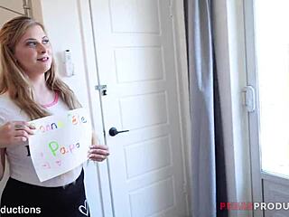 Camille Angel Big Natural Tits Pov Rough Choking Spanking Fuck