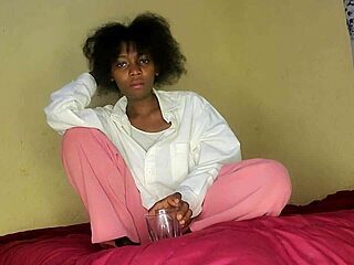 Jocilena's tight small pussy captured in full HD quality.