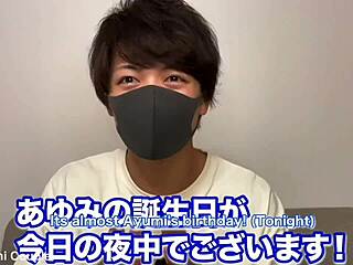 pervy gf birthday toy torture squirt orgasm frenzy 😍🔥