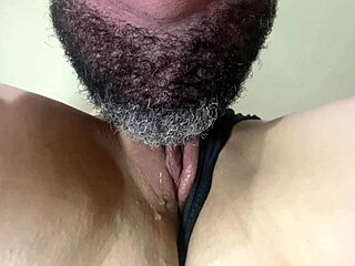 Skinny Brazilian Wife's Juicy Shaved Pussy Licked To Orgasm Compilation