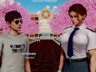 lost in the inn's overwhelming emotional depths again