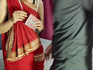 Hot desi babe pounds hardcore on Diwali 🔥🍆💦