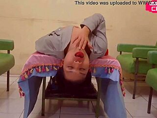 hansel thio, wanna finger this horny indonesian teen vixen?