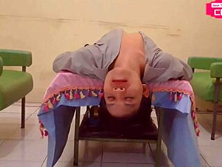 hansel thio, wanna finger this horny indonesian teen vixen?