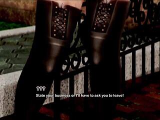 lost in the inn's overwhelming emotional depths again