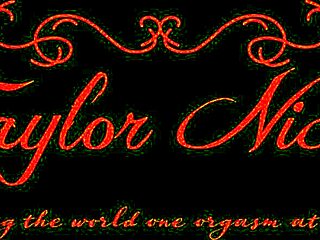 taylor nicole gets her redhead pussy and ass fucked hard in the shower