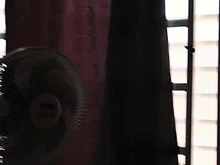 Blonde Wife Dressed Sexy Tempts for Intense Fucking Session