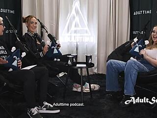 codi vore prefers small cocks over big ones in siri dahl interview