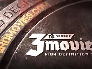 gina valentina n reagan foxx uh gettin pounded by huge cock