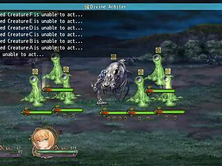 Hey fallen priestess demonic bloodline craves cock part 6!