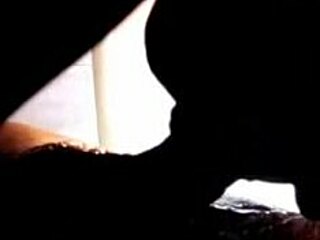 ROMANTIC DEEPTHROAT BLOWJOB TURNS INTO CANDLES LIT CUM FACIAL!