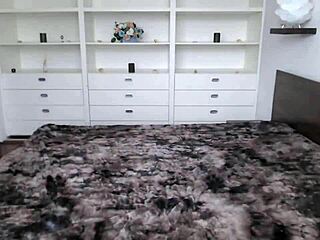 sexy couple dives into anal assfucking bliss