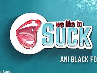 ani blackfox intense bedroom fuck with cowgirl and doggystyle