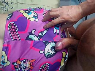 Teen begs for tight pussy fuck or piercing secret spills wild