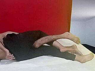 Desi Teacher Captivates In Classroom