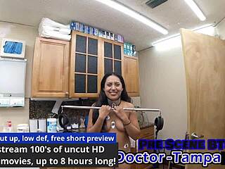 dr tampa humiliates mia backstage stranger domination