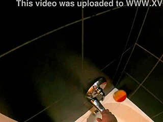 New Sexy Nanny Spreads Tight Pussy In Stockings To Stay