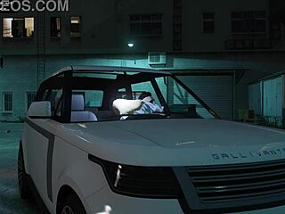 in gta 5 i hook up with sexy car prostitute for wild whore sex game