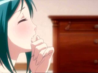 cele kano chapter 02 hentai anime teen fucking premiere